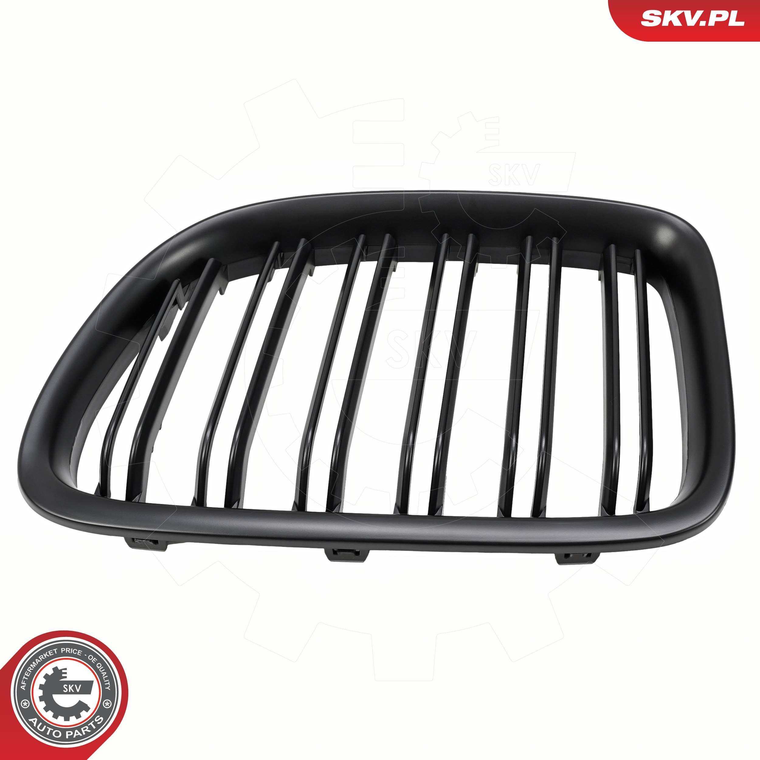 Atrapa chłodnicy BMW X1 SUV (E84) (2009 - 2015) cena, od 76,38 USD